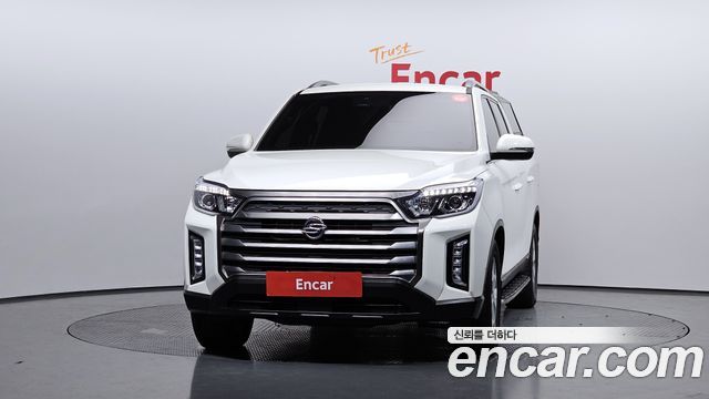 KG Mobility Rexton 2023 — photo 3