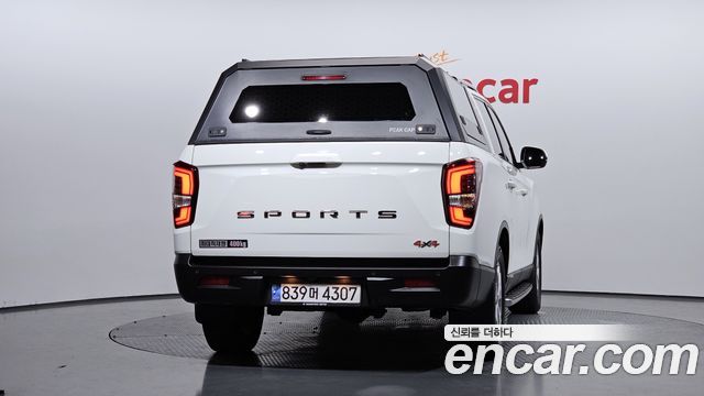 KG Mobility Rexton 2023 — photo 4