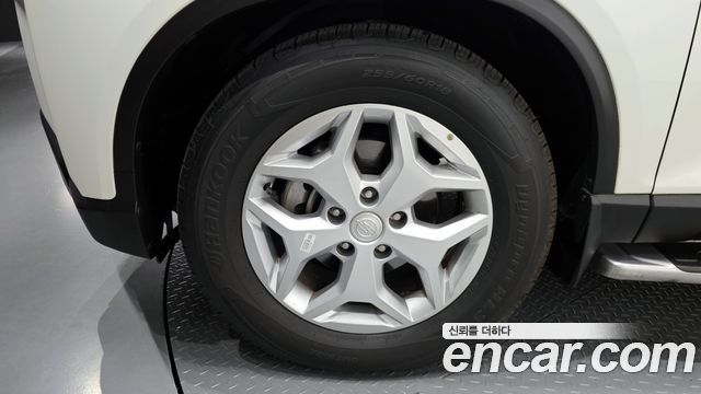 KG Mobility Rexton 2023 — photo 5