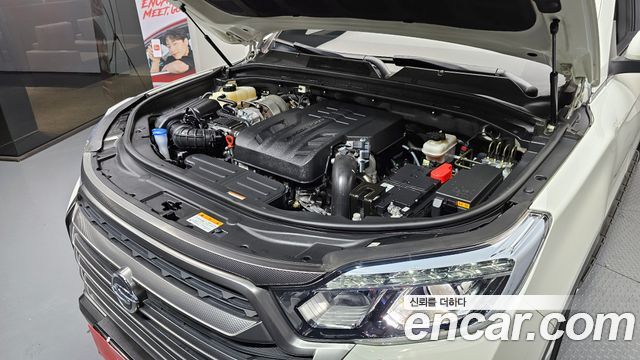 KG Mobility Rexton 2023 — photo 6