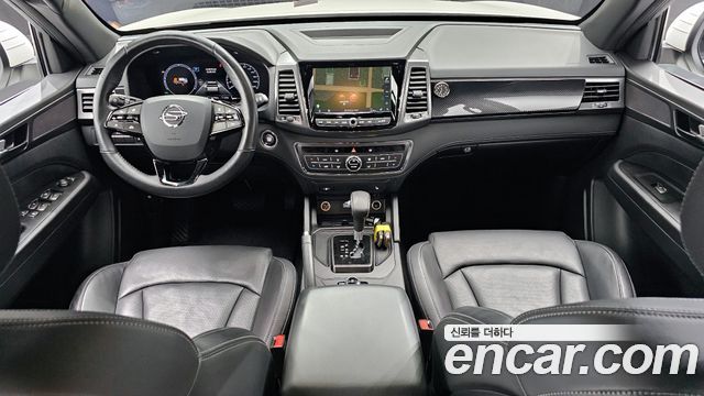 KG Mobility Rexton 2023 — photo 7