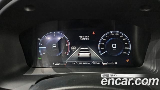 KG Mobility Rexton 2023 — photo 8