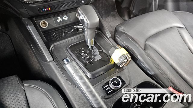 KG Mobility Rexton 2023 — photo 9