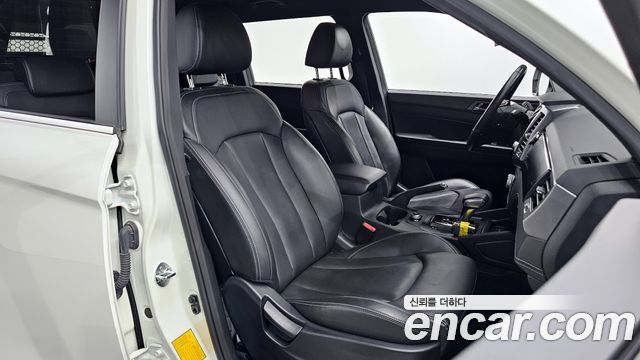 KG Mobility Rexton 2023 — photo 10