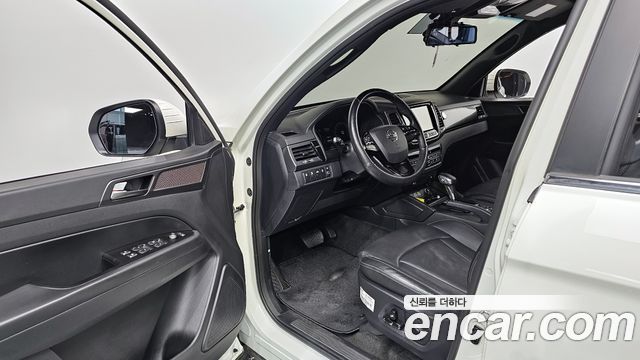 KG Mobility Rexton 2023 — photo 11