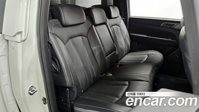 KG Mobility Rexton 2023 — photo 12