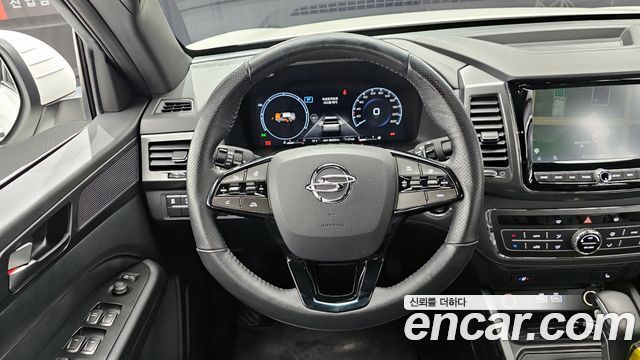 KG Mobility Rexton 2023 — photo 13