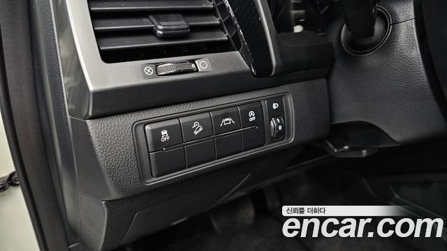 KG Mobility Rexton 2023 — photo 14