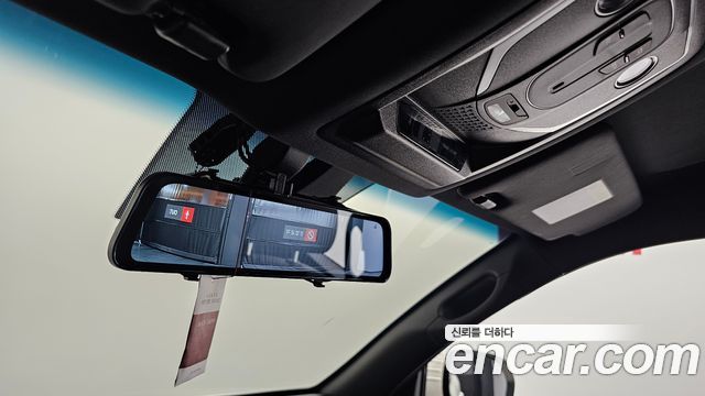 KG Mobility Rexton 2023 — photo 15