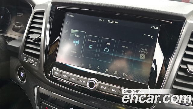 KG Mobility Rexton 2023 — photo 16