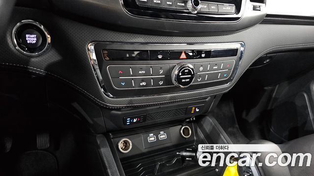 KG Mobility Rexton 2023 — photo 18