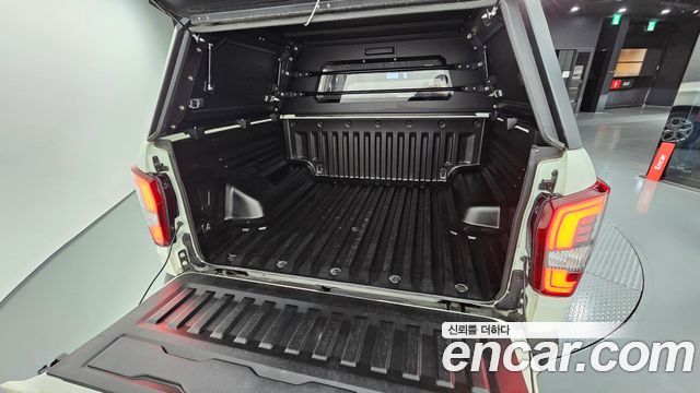 KG Mobility Rexton 2023 — photo 20