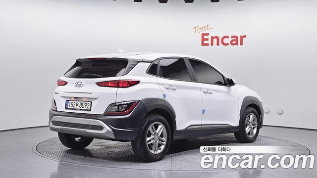 Hyundai Kona 2021 — photo 2