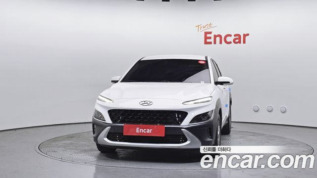 Hyundai Kona 2021 — photo 3