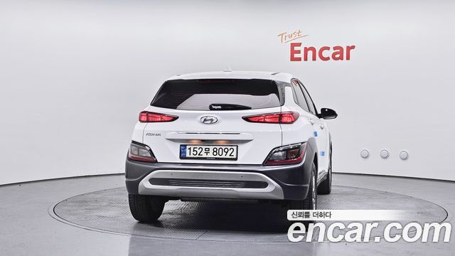 Hyundai Kona 2021 — photo 4