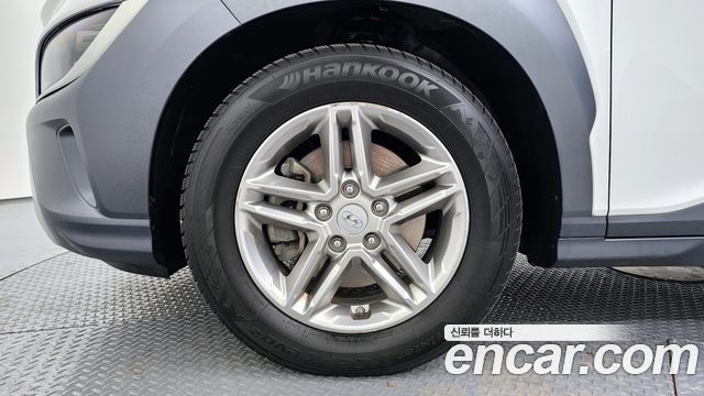 Hyundai Kona 2021 — photo 5