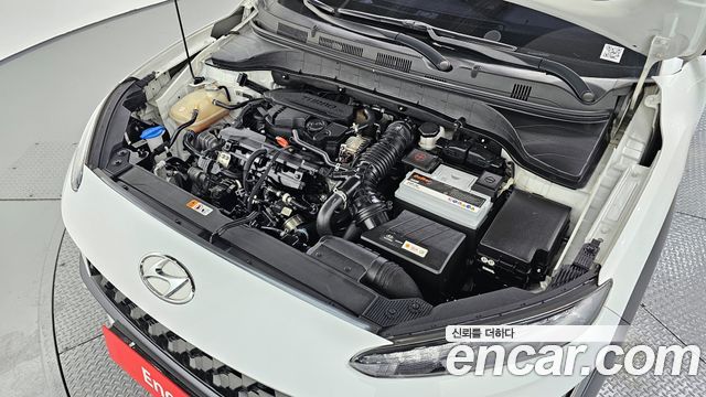 Hyundai Kona 2021 — photo 6