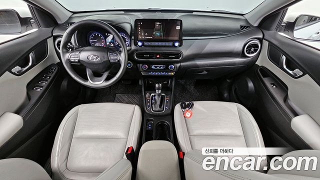 Hyundai Kona 2021 — photo 7