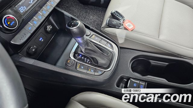 Hyundai Kona 2021 — photo 9