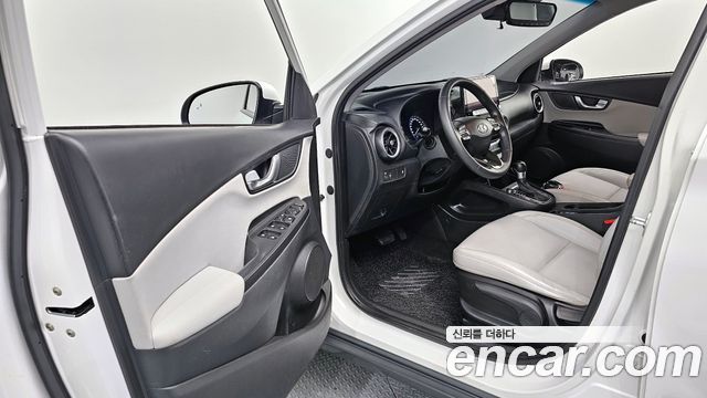 Hyundai Kona 2021 — photo 10