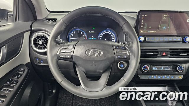 Hyundai Kona 2021 — photo 15