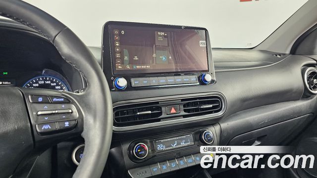 Hyundai Kona 2021 — photo 17