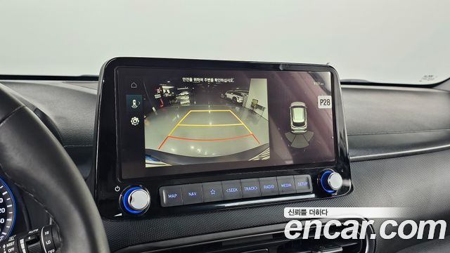 Hyundai Kona 2021 — photo 18
