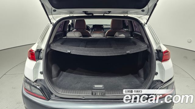 Hyundai Kona 2021 — photo 20