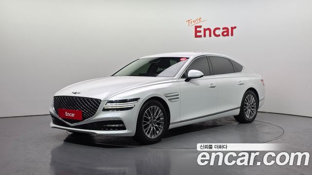 Genesis G80 2021 — photo 1