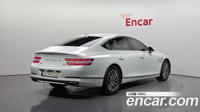 Genesis G80 2021 — photo 2