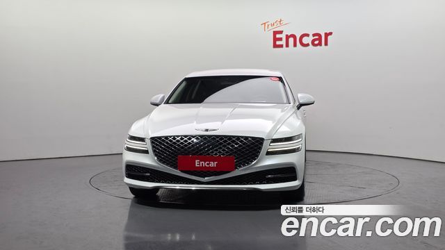 Genesis G80 2021 — photo 3