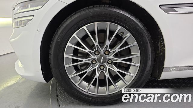 Genesis G80 2021 — photo 5