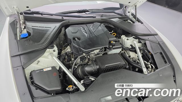 Genesis G80 2021 — photo 6