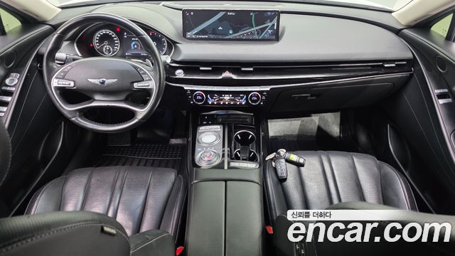 Genesis G80 2021 — photo 7