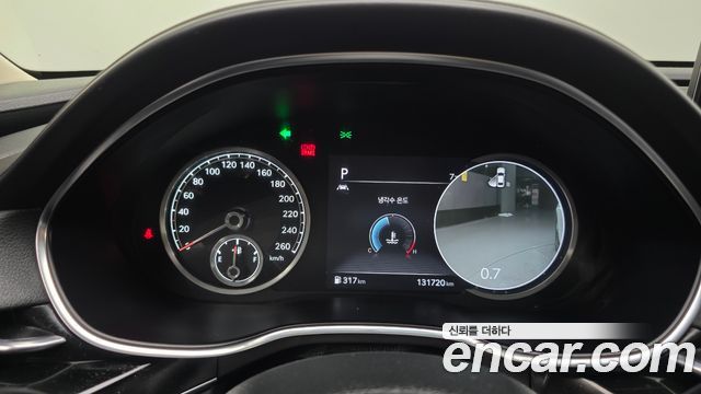 Genesis G80 2021 — photo 8