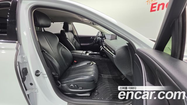 Genesis G80 2021 — photo 10