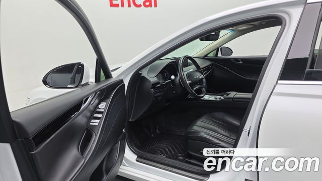 Genesis G80 2021 — photo 12