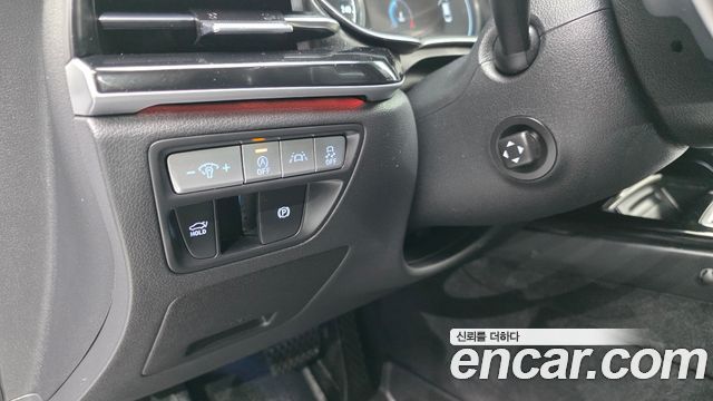 Genesis G80 2021 — photo 13