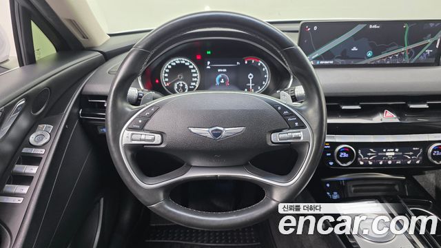Genesis G80 2021 — photo 14
