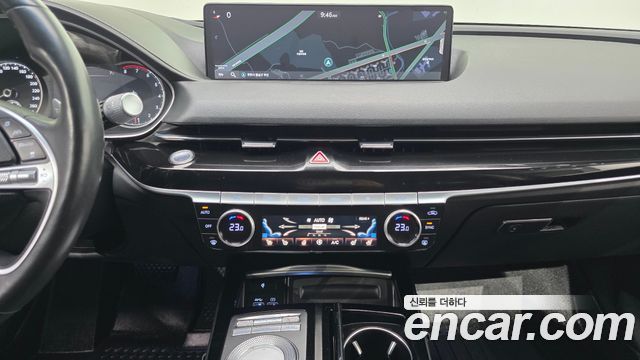 Genesis G80 2021 — photo 15
