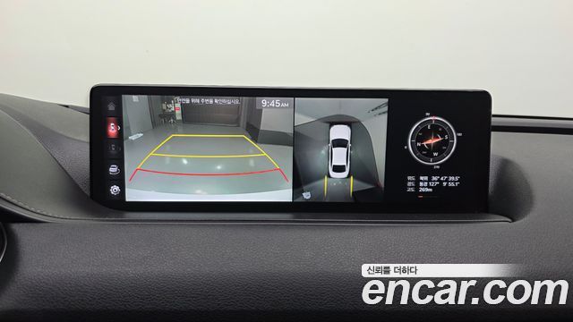 Genesis G80 2021 — photo 16