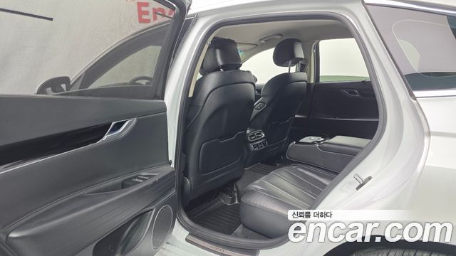 Genesis G80 2021 — photo 17