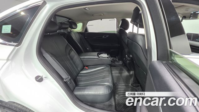 Genesis G80 2021 — photo 19