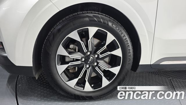 Kia Canival 2022 — photo 5