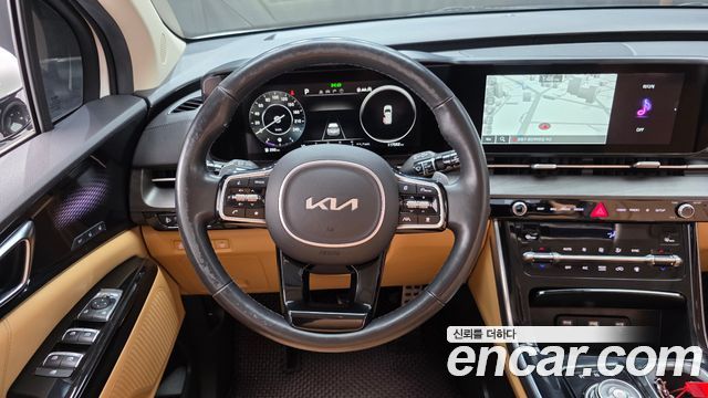 Kia Canival 2022 — photo 13