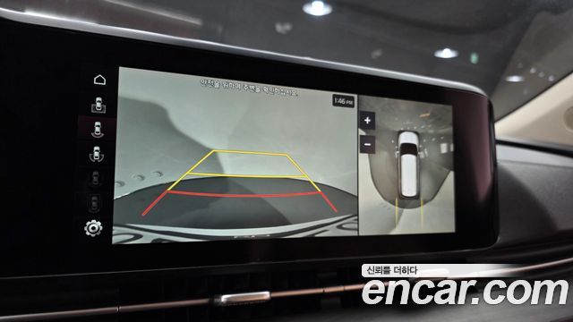 Kia Canival 2022 — photo 15