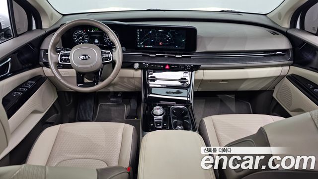 Kia Canival 2021 — photo 7