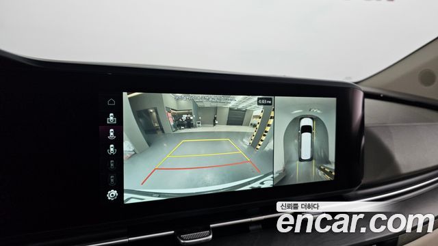 Kia Canival 2021 — photo 15