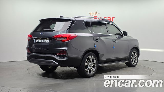 KG Mobility Rexton 2020 — photo 2