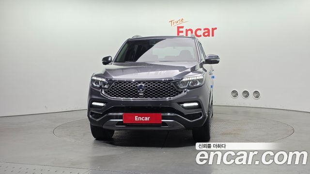KG Mobility Rexton 2020 — photo 3
